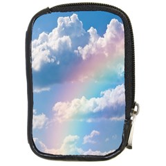 Sky Pattern Compact Camera Cases by Valentinaart