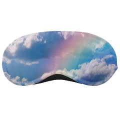 Sky Pattern Sleeping Masks by Valentinaart