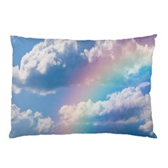 Sky Pattern Pillow Case (two Sides) by Valentinaart