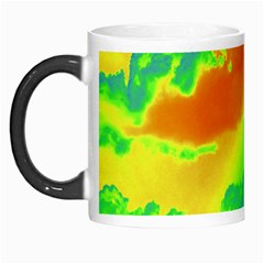 Sky Pattern Morph Mugs by Valentinaart