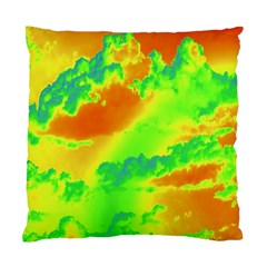 Sky Pattern Standard Cushion Case (one Side) by Valentinaart