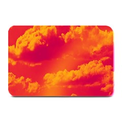 Sky Pattern Plate Mats by Valentinaart