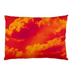 Sky Pattern Pillow Case (two Sides) by Valentinaart