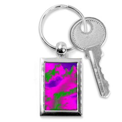 Sky Pattern Key Chains (rectangle)  by Valentinaart