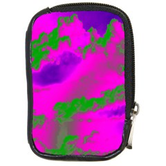 Sky Pattern Compact Camera Cases by Valentinaart