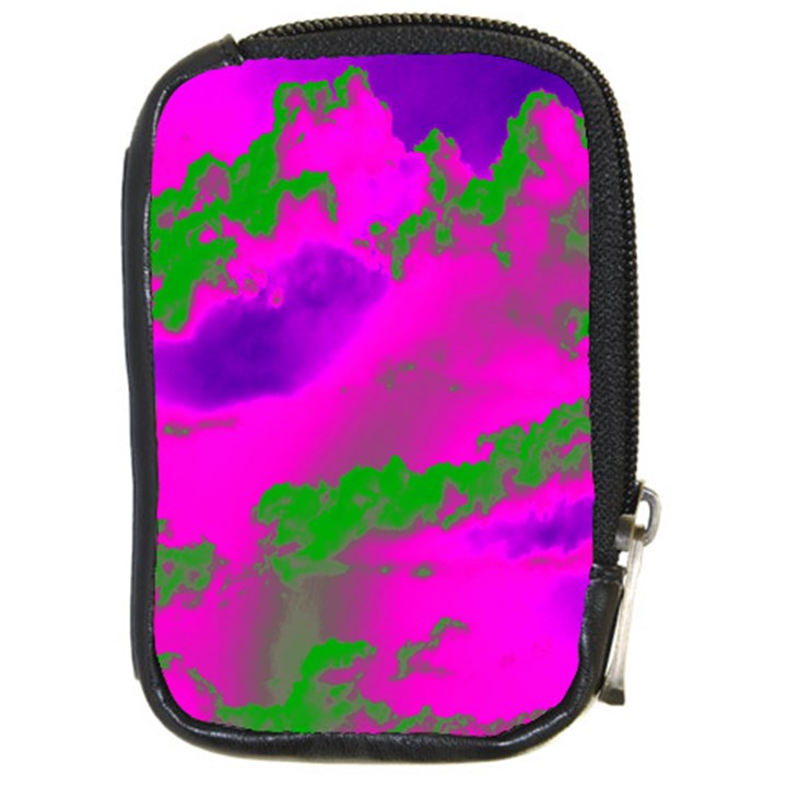 Sky pattern Compact Camera Cases