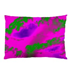 Sky Pattern Pillow Case (two Sides) by Valentinaart