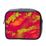 Sky pattern Mini Toiletries Bag 2-Side Front