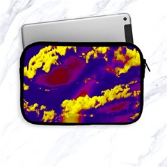 Sky Pattern Apple Ipad Mini Zipper Cases by Valentinaart