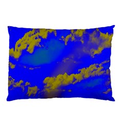 Sky Pattern Pillow Case (two Sides) by Valentinaart