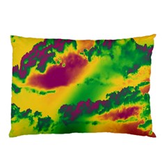 Sky Pattern Pillow Case (two Sides) by Valentinaart