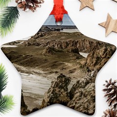 Miradores De Darwin, Santa Cruz Argentina Star Ornament (two Sides) by dflcprints