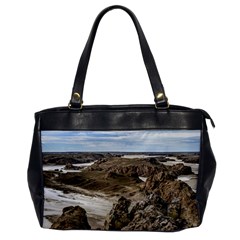 Miradores De Darwin, Santa Cruz Argentina Office Handbags by dflcprints