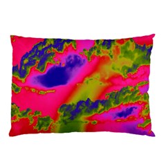 Sky Pattern Pillow Case (two Sides) by Valentinaart