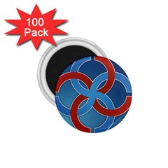 Svadebnik Symbol Slave Patterns 1 75  Magnets (100 Pack)  by Nexatart