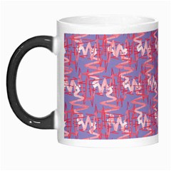 Pattern Abstract Squiggles Gliftex Morph Mugs