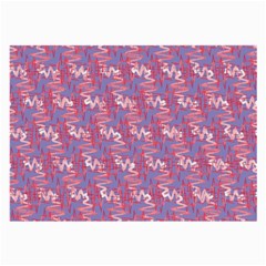 Pattern Abstract Squiggles Gliftex Large Glasses Cloth (2-Side)