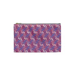 Pattern Abstract Squiggles Gliftex Cosmetic Bag (Small) 