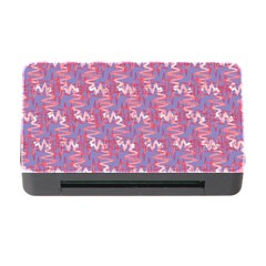 Pattern Abstract Squiggles Gliftex Memory Card Reader with CF