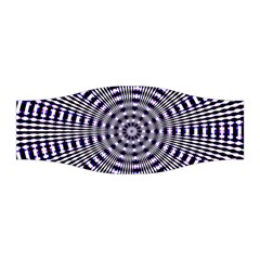 Pattern Stripes Background Stretchable Headband