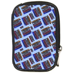 Abstract Pattern Seamless Artwork Compact Camera Cases by Nexatart