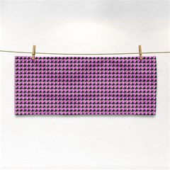 Pattern Grid Background Cosmetic Storage Cases by Nexatart