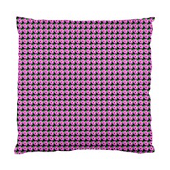 Pattern Grid Background Standard Cushion Case (one Side) by Nexatart