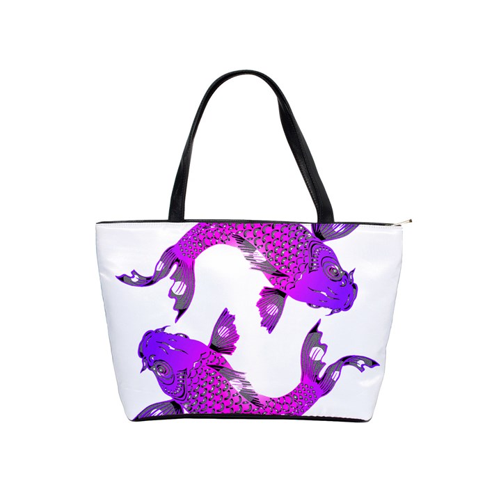 Koi Carp Fish Water Japanese Pond Shoulder Handbags