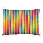 Background Colorful Abstract Pillow Case (Two Sides) Front