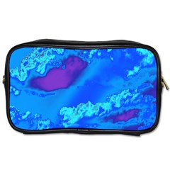 Sky Pattern Toiletries Bags by Valentinaart