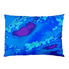 Sky Pattern Pillow Case (two Sides) by Valentinaart