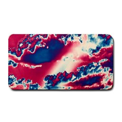 Sky Pattern Medium Bar Mats by Valentinaart