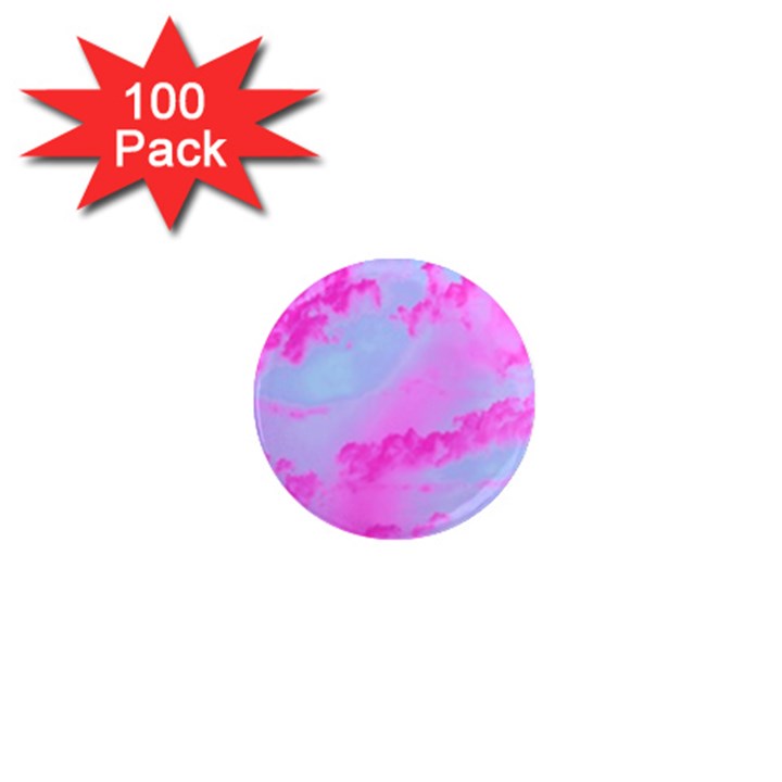 Sky pattern 1  Mini Magnets (100 pack) 