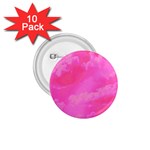 Sky pattern 1.75  Buttons (10 pack) Front