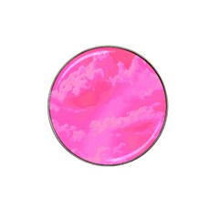 Sky Pattern Hat Clip Ball Marker (4 Pack) by Valentinaart