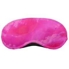 Sky Pattern Sleeping Masks by Valentinaart