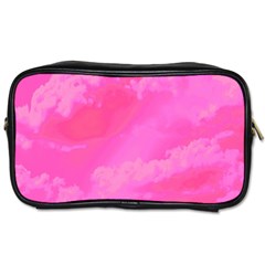 Sky Pattern Toiletries Bags by Valentinaart