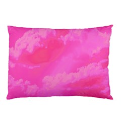 Sky Pattern Pillow Case (two Sides) by Valentinaart