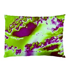 Sky Pattern Pillow Case (two Sides) by Valentinaart