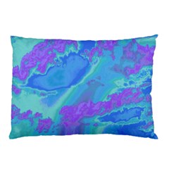 Sky Pattern Pillow Case (two Sides) by Valentinaart