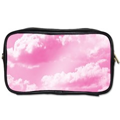 Sky Pattern Toiletries Bags by Valentinaart