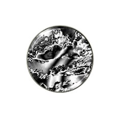 Sky Pattern Hat Clip Ball Marker (4 Pack) by Valentinaart