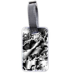 Sky Pattern Luggage Tags (two Sides)