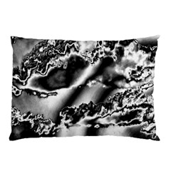 Sky Pattern Pillow Case (two Sides) by Valentinaart