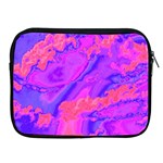 Sky pattern Apple iPad 2/3/4 Zipper Cases Front