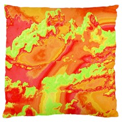 Sky Pattern Standard Flano Cushion Case (one Side) by Valentinaart