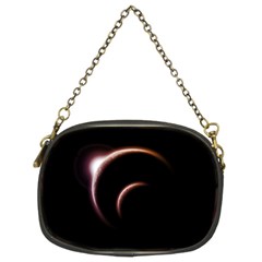 Planet Space Abstract Chain Purses (two Sides)  by Nexatart