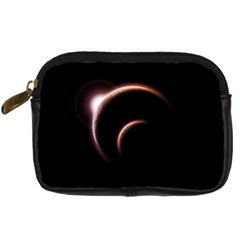 Planet Space Abstract Digital Camera Cases by Nexatart