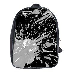 Art About Ball Abstract Colorful School Bags(large)  by Nexatart