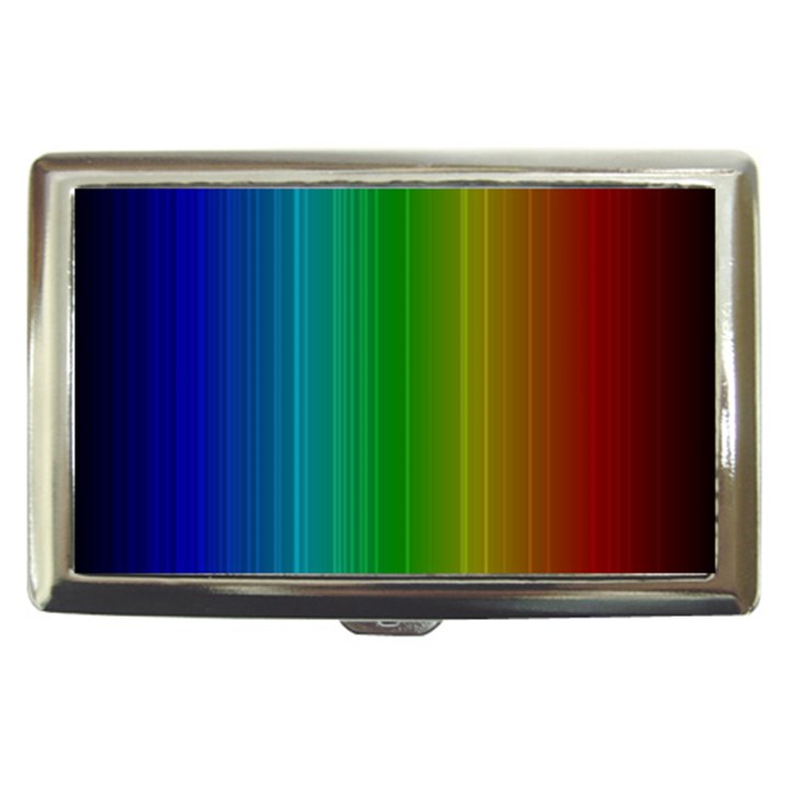 Spectrum Colours Colors Rainbow Cigarette Money Cases